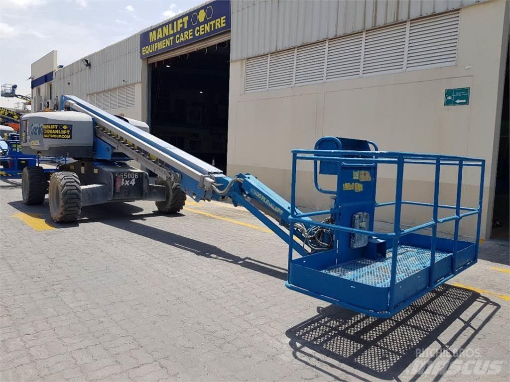 Genie S65 Teleskopiniai keltuvai