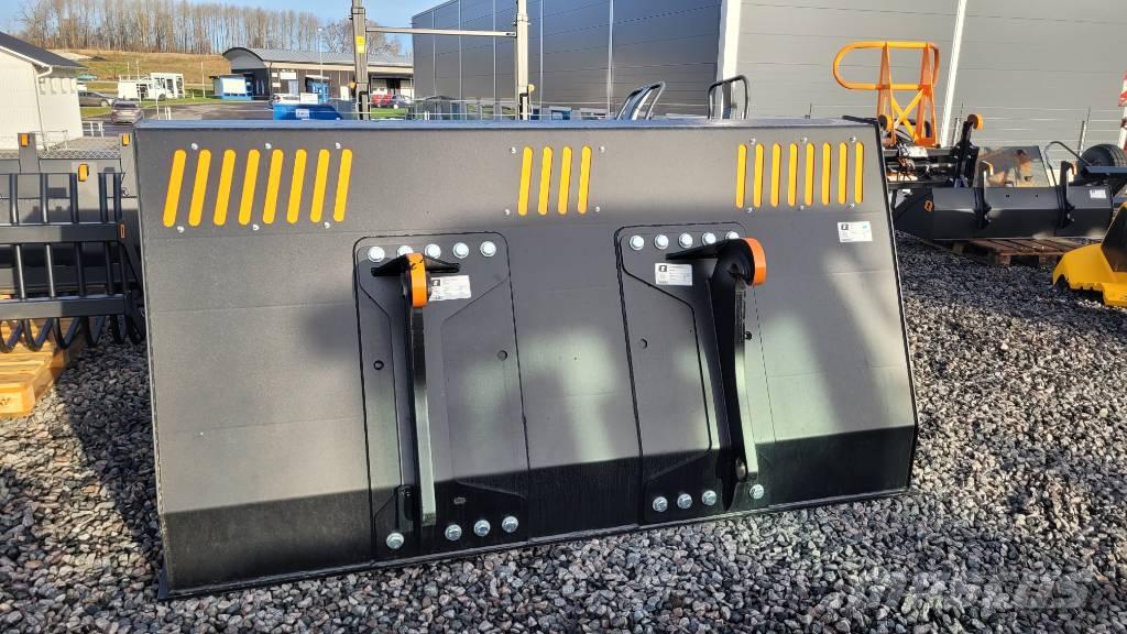 Quicke VXL+ 265 Frontalinių krautuvų priedai