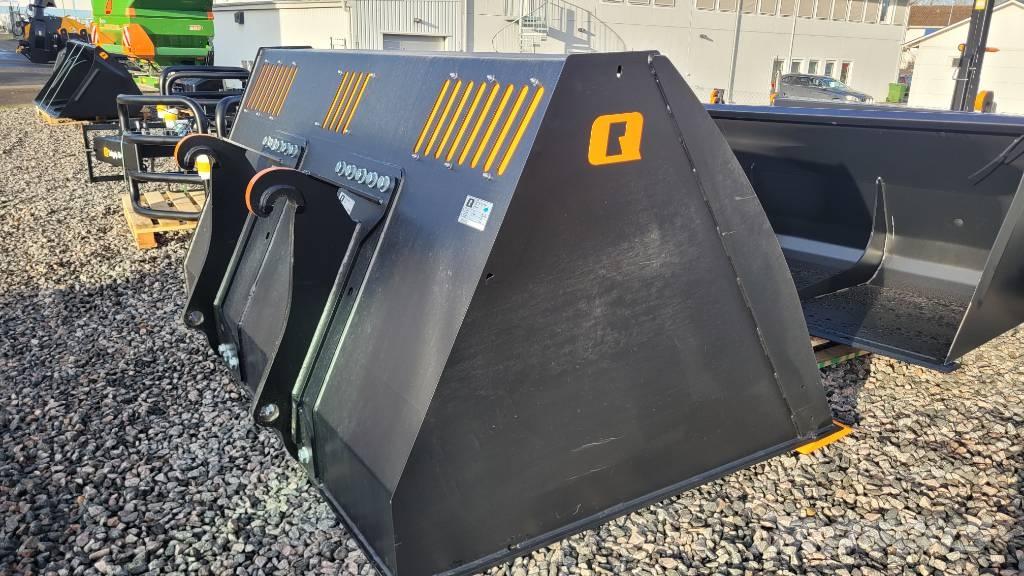 Quicke VXL+ 265 Frontalinių krautuvų priedai