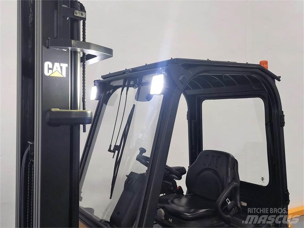 CAT EP16N Elektriniai šakiniai krautuvai