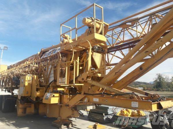 Potain GTMR386A Save pakeliantys kranai