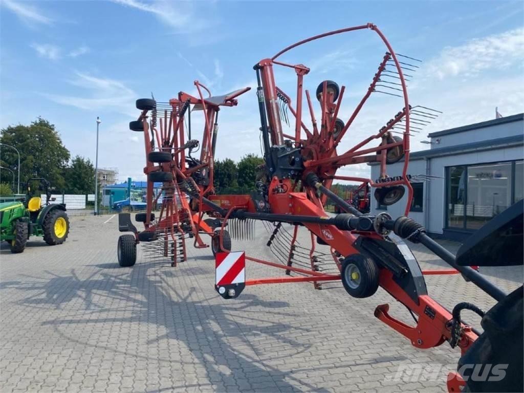 Kuhn GA 9030 Pradalges formuojantys padargai