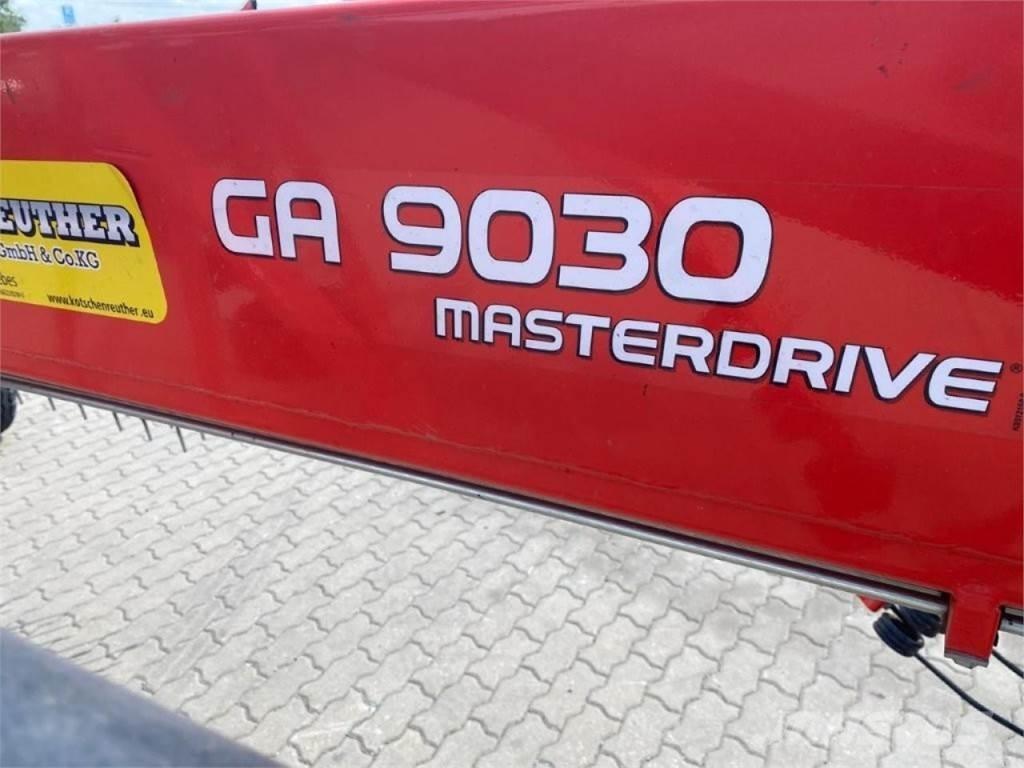 Kuhn GA 9030 Pradalges formuojantys padargai