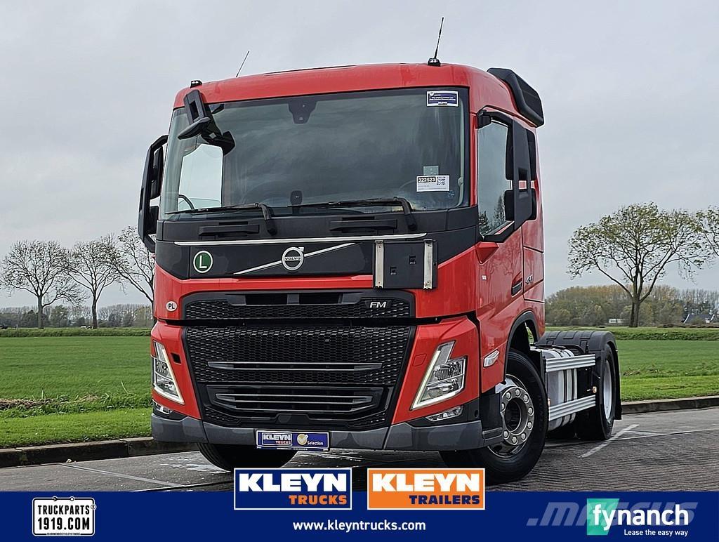 Volvo FM 430 Naudoti vilkikai