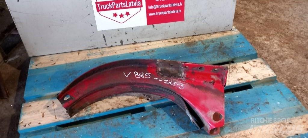 Volvo FH 12.   20730641 Važiuoklė ir suspensija