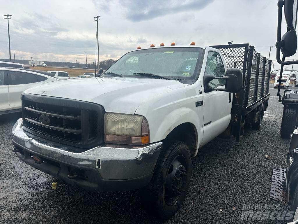 Ford F 550 Kita