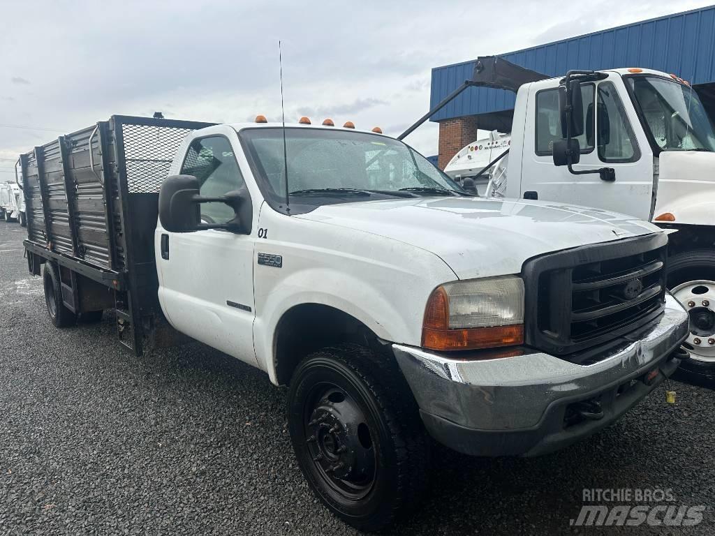Ford F 550 Kita