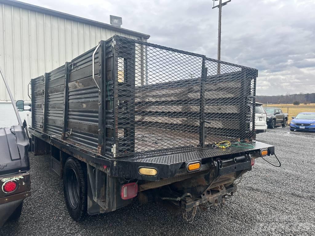 Ford F 550 Kita