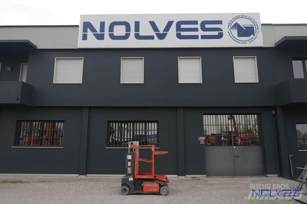 JLG Toucan Kiti keltuvai ir platformos