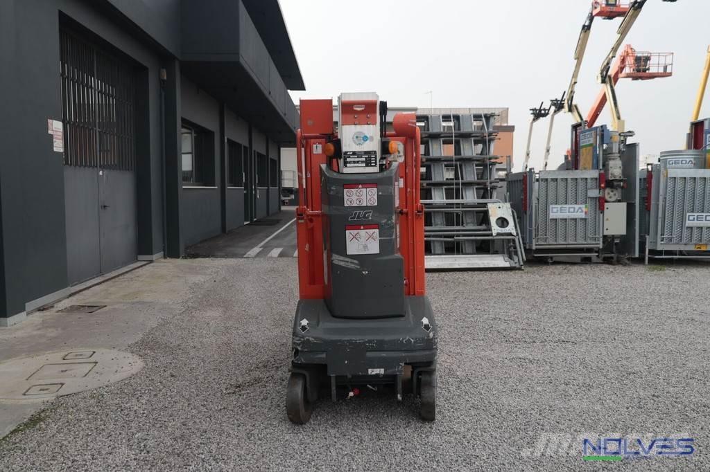 JLG Toucan Duo Kiti keltuvai ir platformos