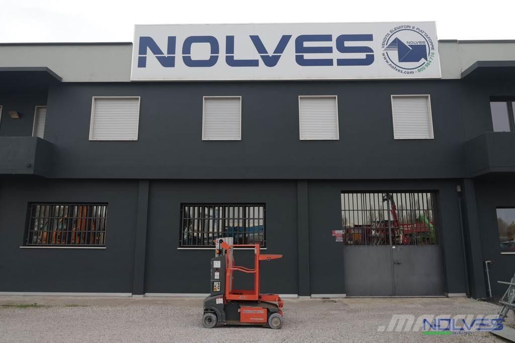 JLG Toucan Duo Kiti keltuvai ir platformos