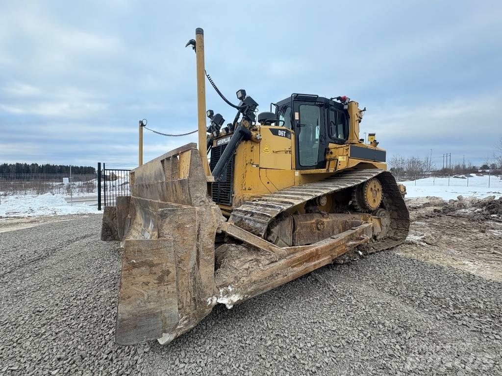 CAT D 6 T LGP Vikšriniai buldozeriai