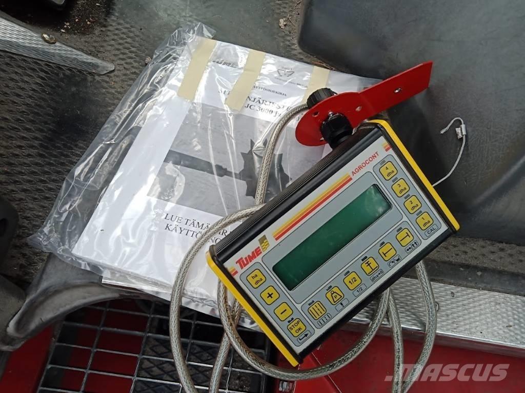 Tume HKL 3000 JC Sėjamieji kombainai