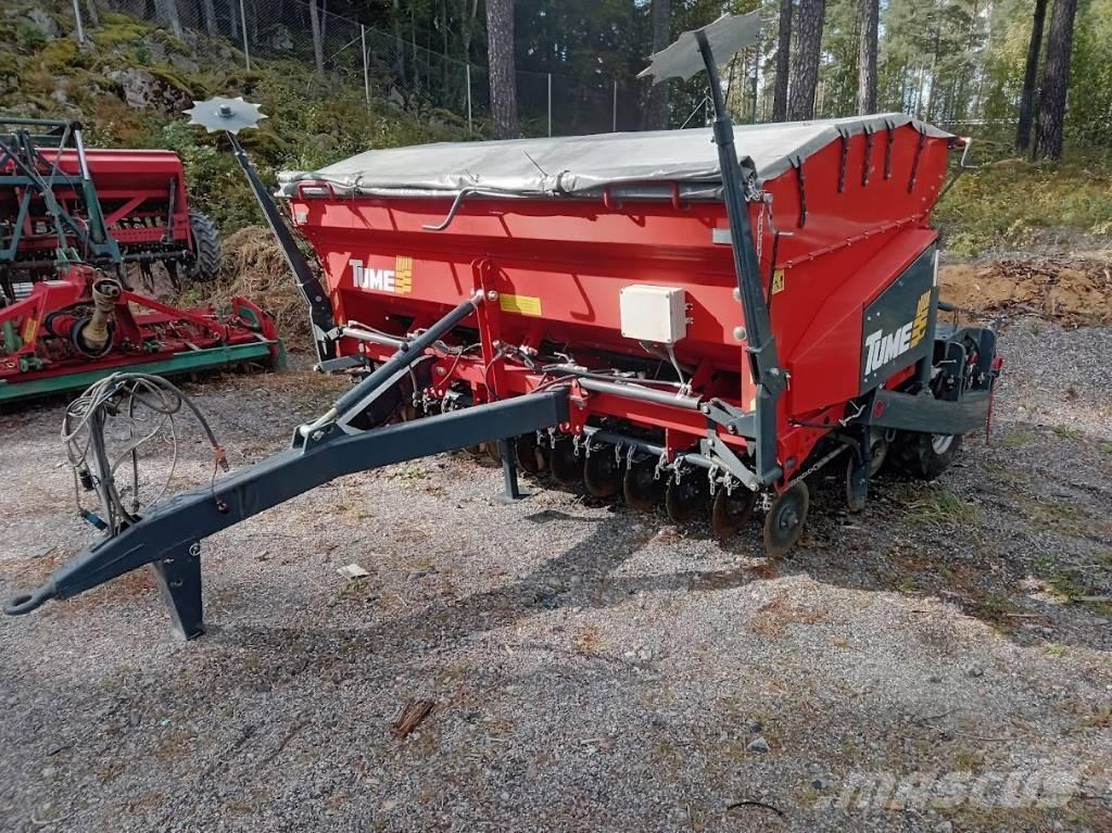 Tume HKL 3000 JC Sėjamieji kombainai