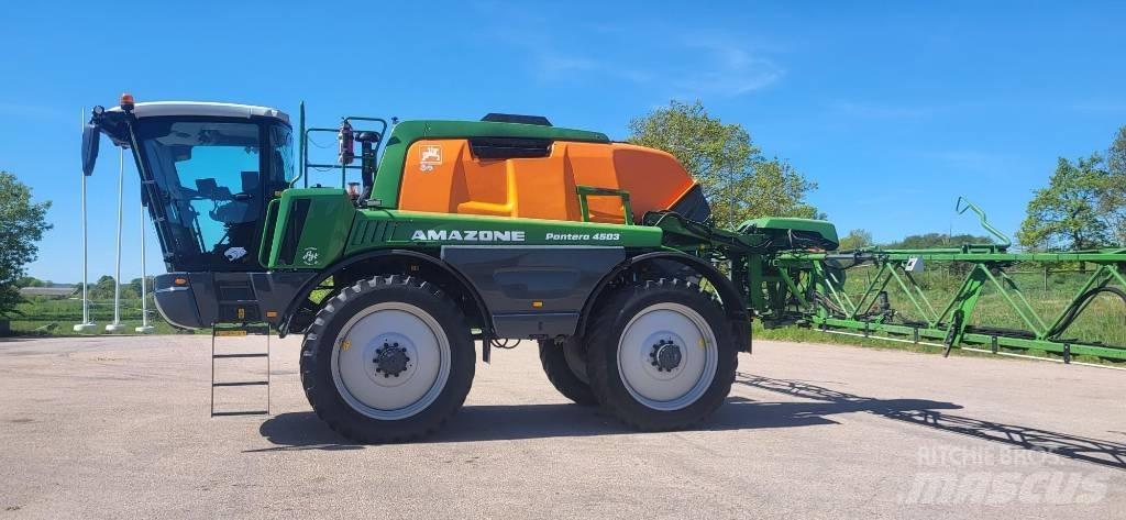 Amazone Pantera 4503 Savaeigiai purkštuvai