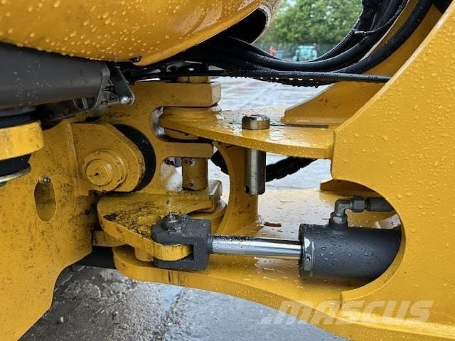 Volvo L 25 F Naudoti ratiniai krautuvai