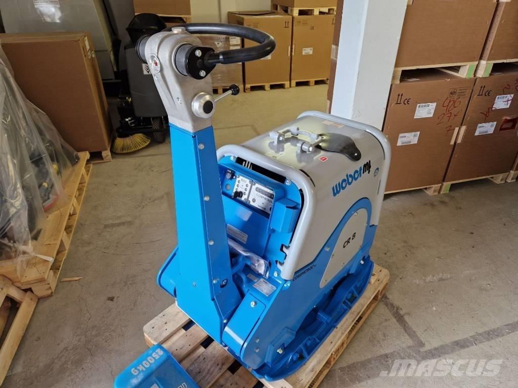 Weber CR 8 CCD 2.0 Vibratoriai