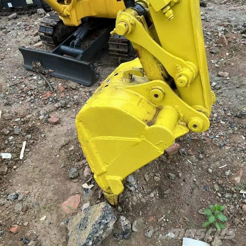 Yanmar Vio 35 Mini ekskavatoriai < 7 t