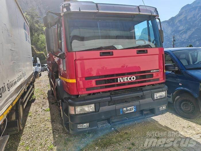 Iveco CURSOR 430 Savivarčiai furgonai