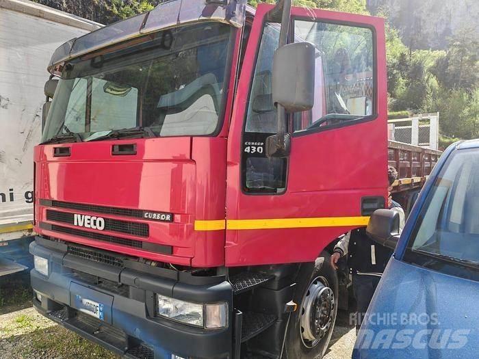Iveco CURSOR 430 Savivarčiai furgonai
