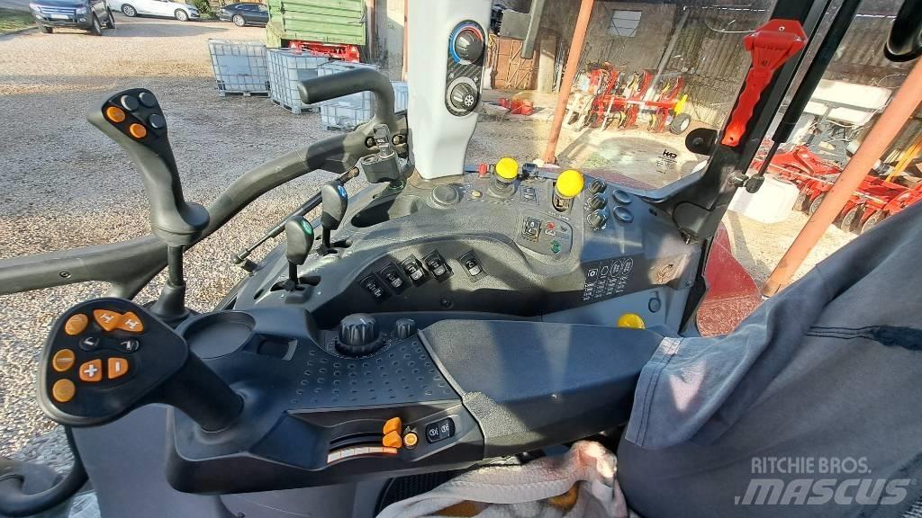 Steyr 4120 Multi Traktoriai