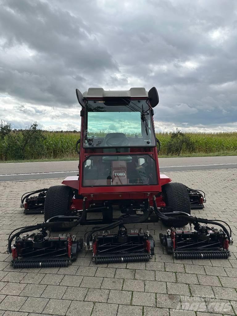 Toro Reelmaster6700 Savaeigės žoliapjovės