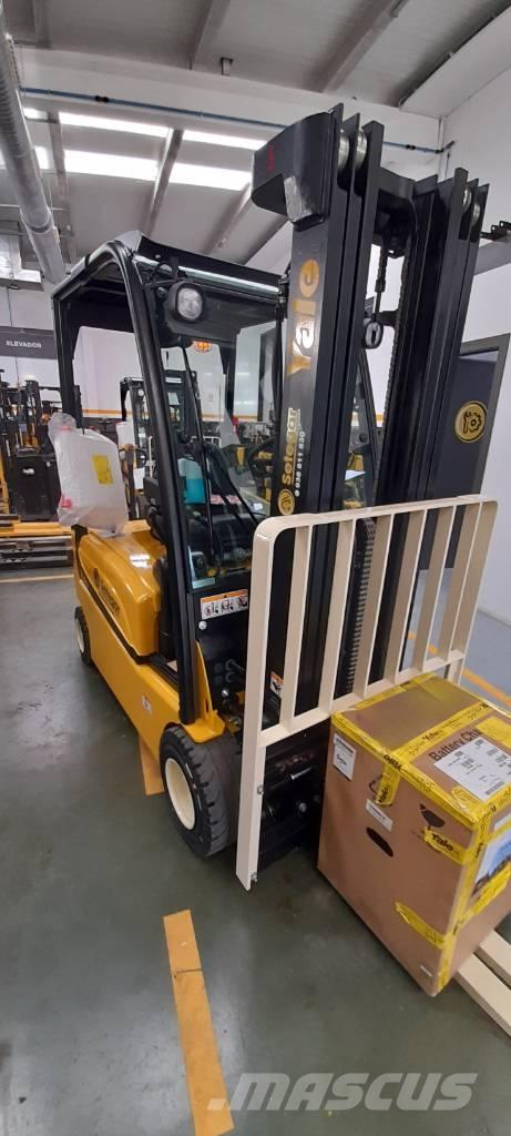 Yale ERP 18 VF LWB Elektriniai šakiniai krautuvai