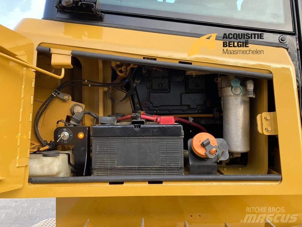 CAT D 6 K 2 LGP Vikšriniai buldozeriai