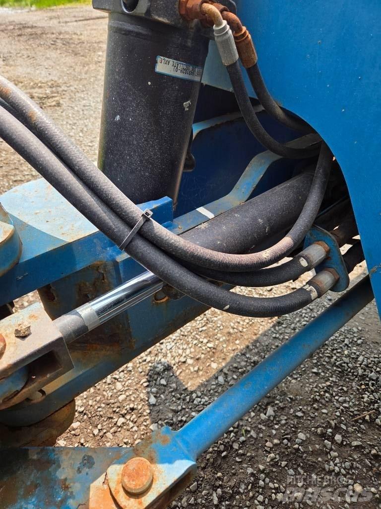 Genie Z 45/25 Alkūniniai keltuvai