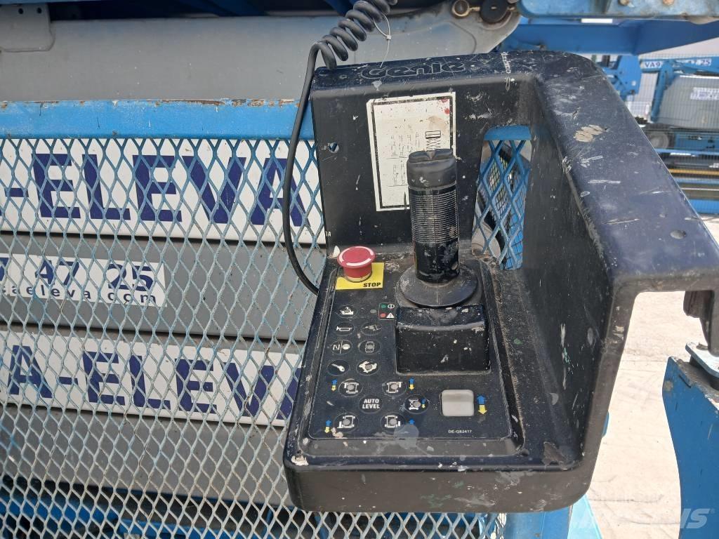 Genie GS 5390 RT Žirkliniai keltuvai