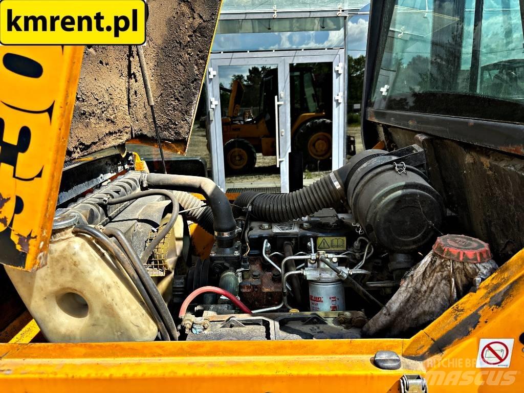 JCB 930 Dyzeliniai krautuvai