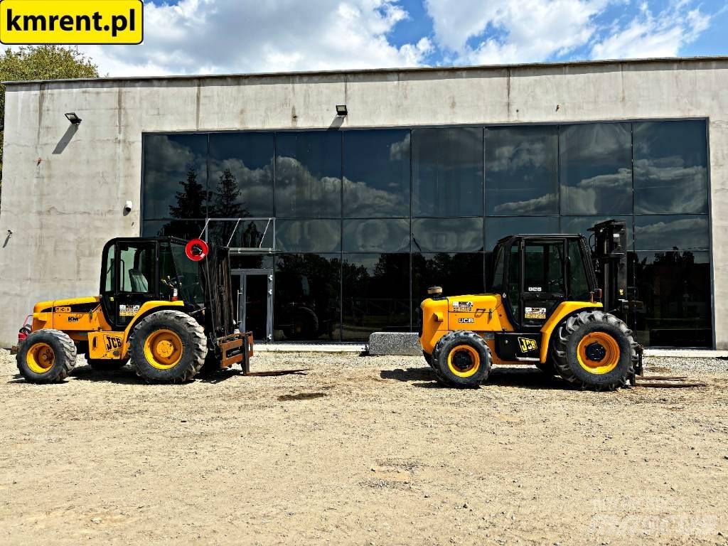 JCB 930 Dyzeliniai krautuvai