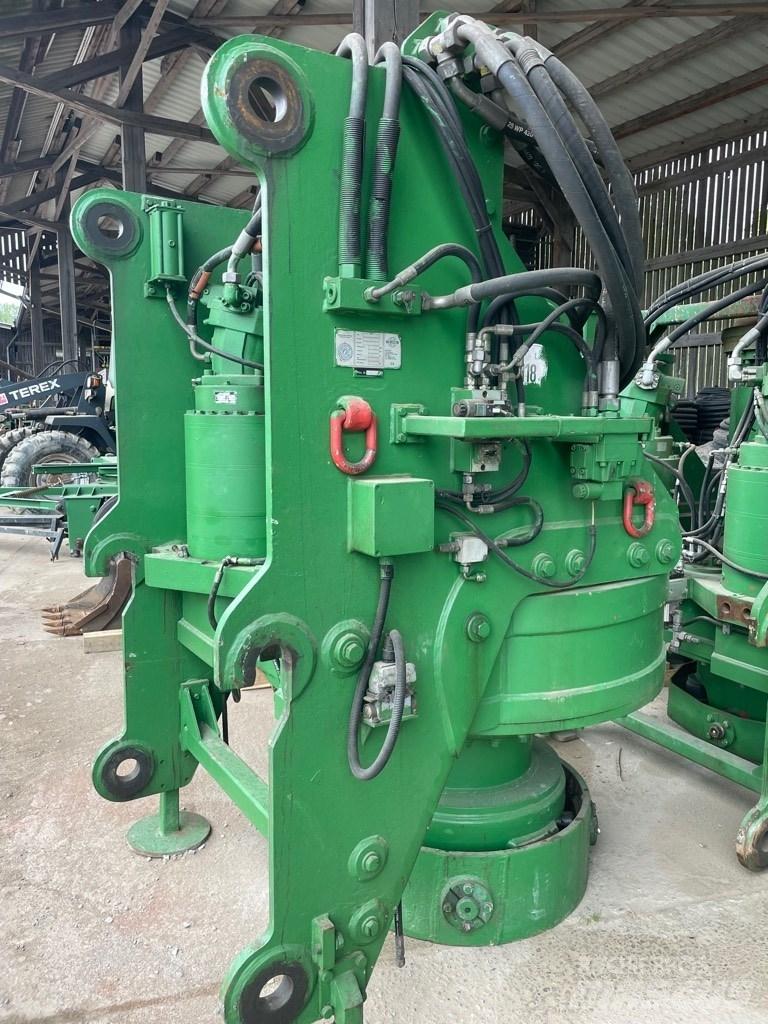 Delmag RH 28 / 32 Sunkūs grąžtai