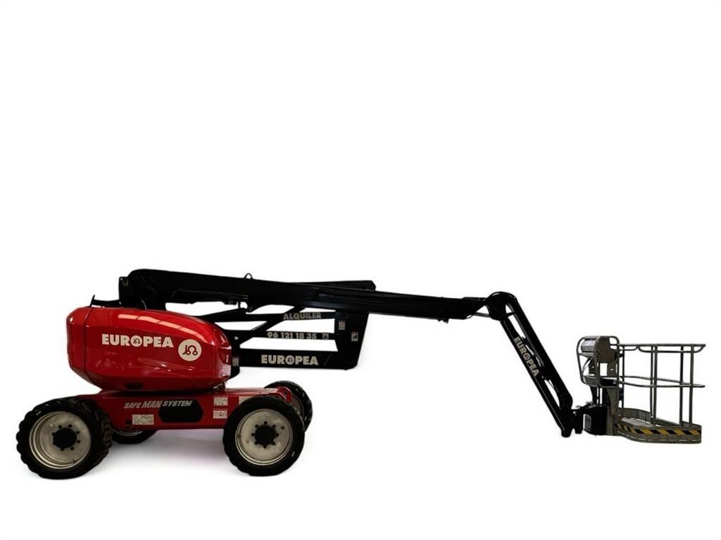 Manitou 180ATJ RC Alkūniniai keltuvai