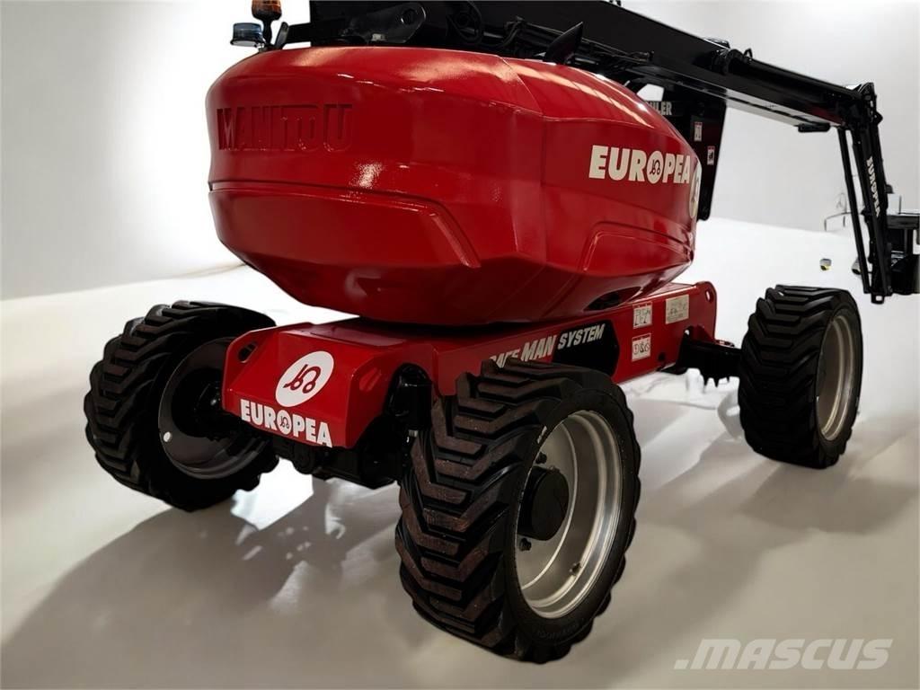 Manitou 180ATJ RC Alkūniniai keltuvai