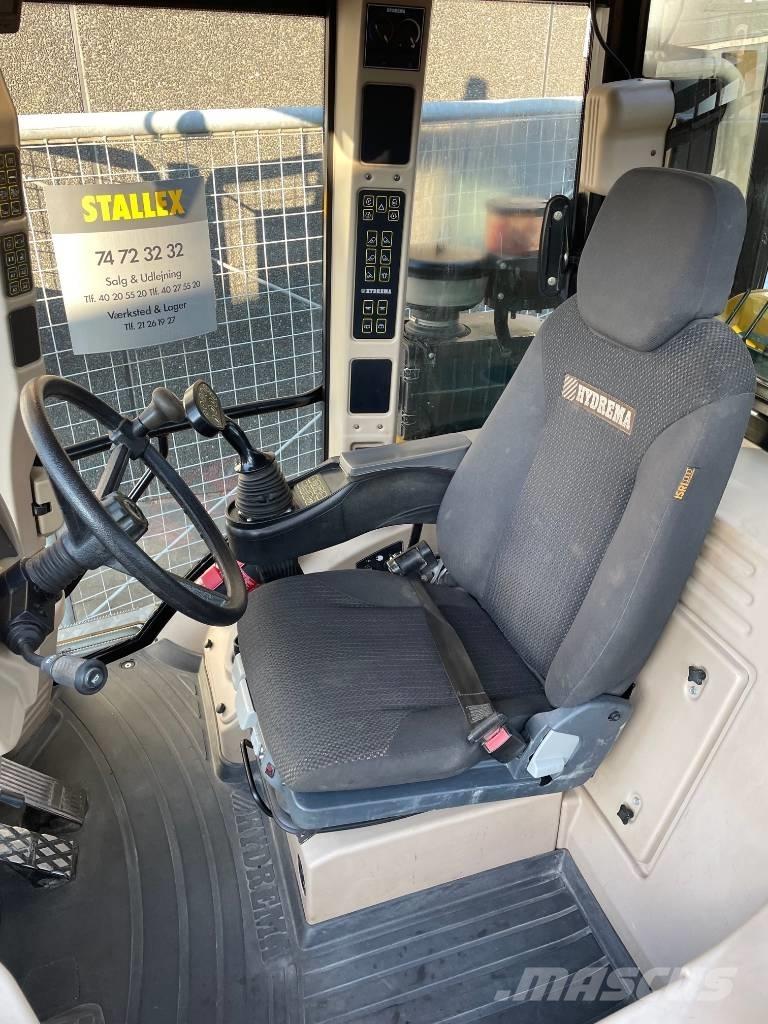 Hydrema 912FS Karjeriniai savivarčiai