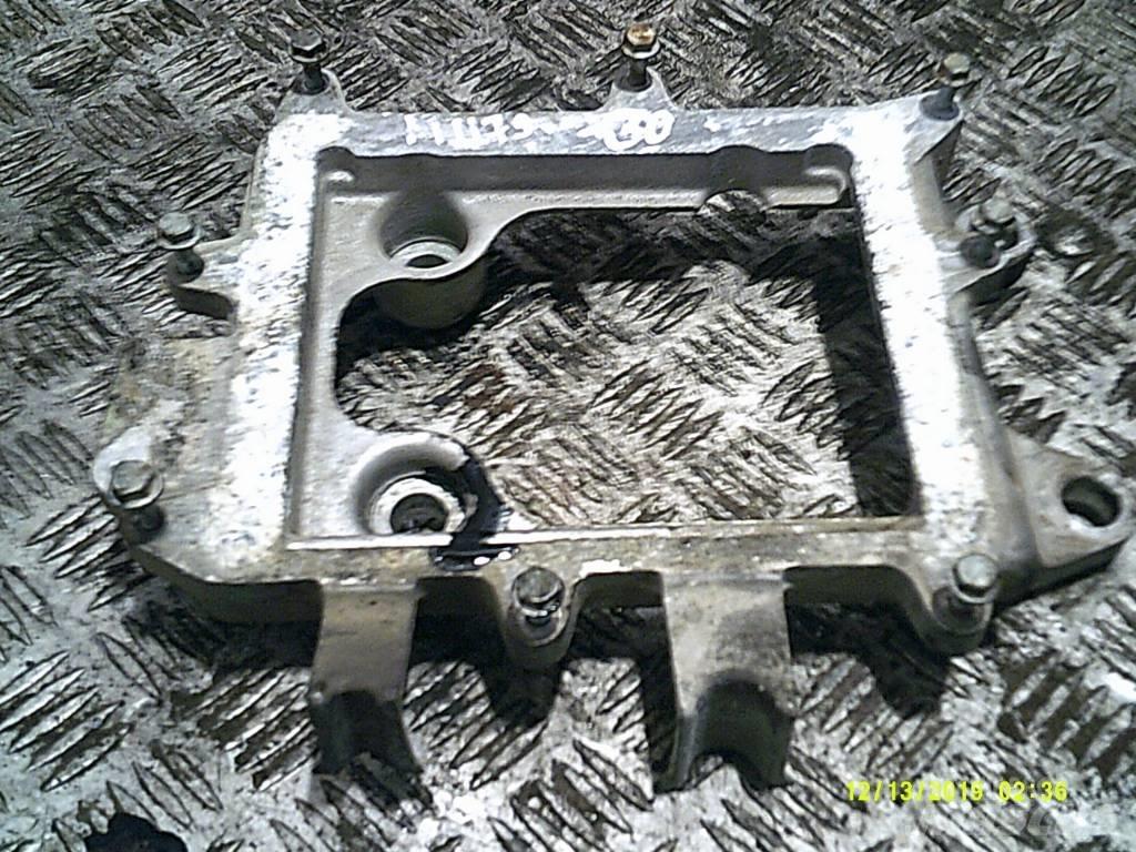 MAN TGA  5116400270 Varikliai