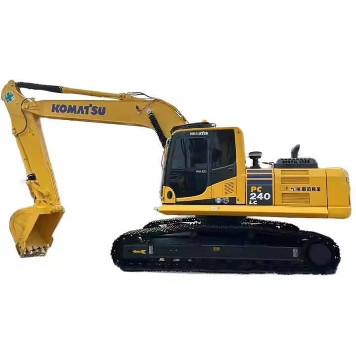 Komatsu PC 240 Vikšriniai ekskavatoriai