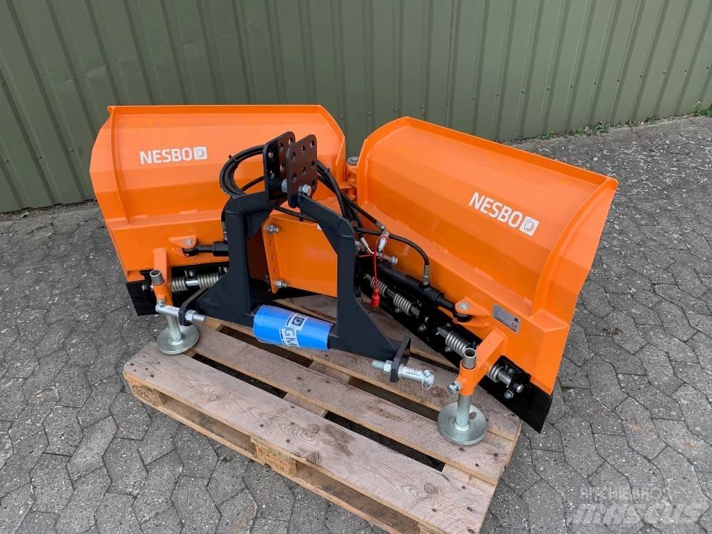 Nesbo GMR PS1600LK Kompaktinių traktorių priedai