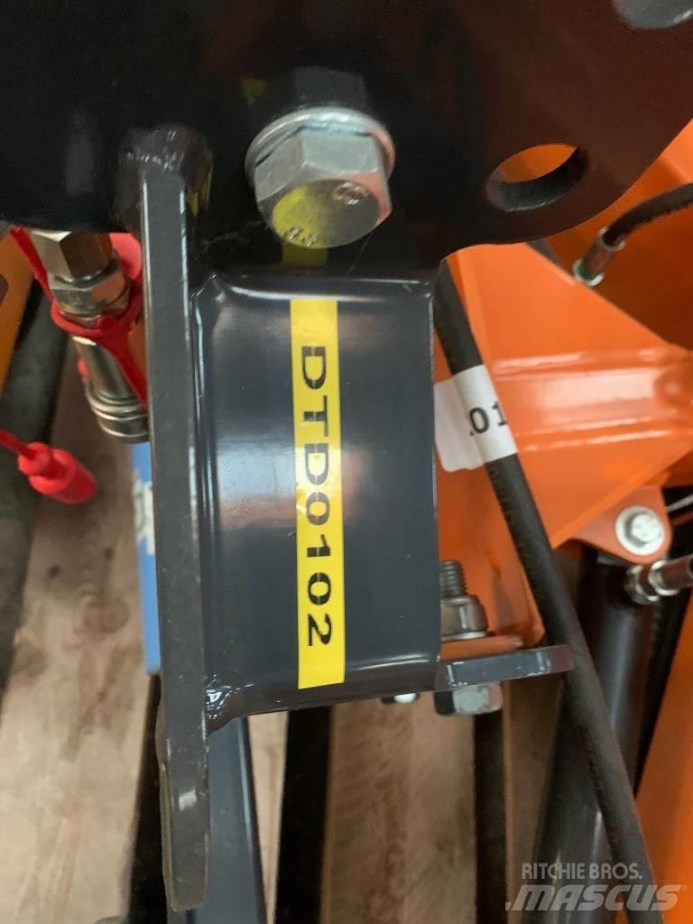 Nesbo GMR PS1600LK Kompaktinių traktorių priedai