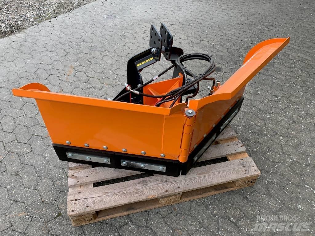 Nesbo GMR PS1600LK Kompaktinių traktorių priedai