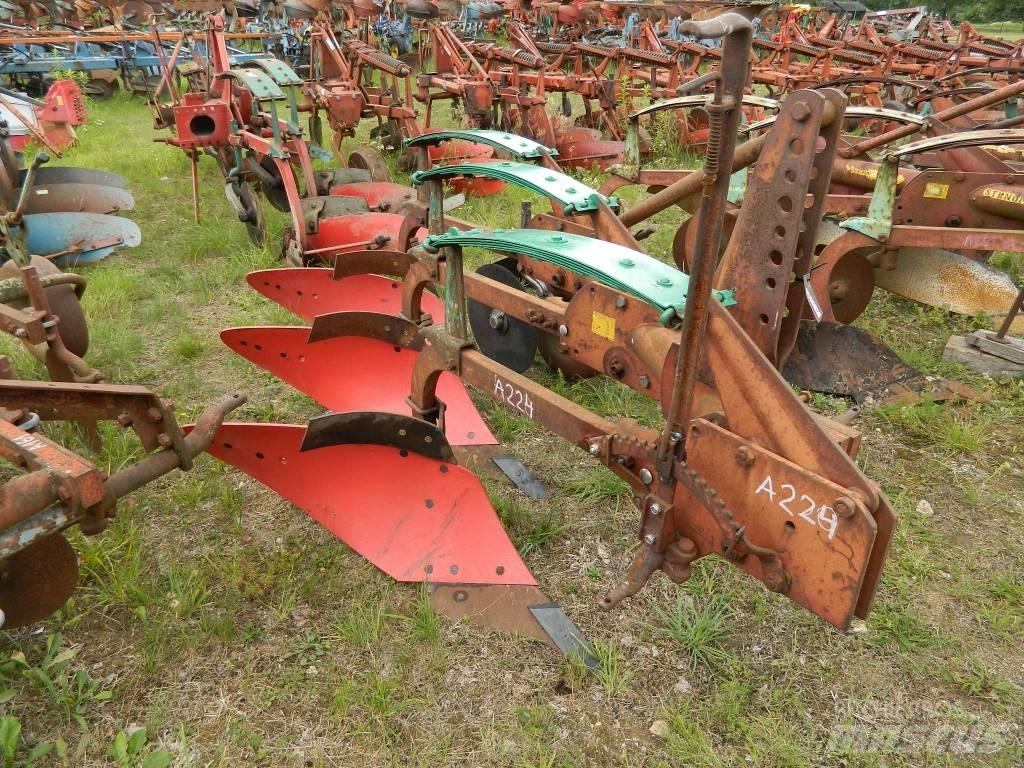 Kverneland 3k Standartiniai plūgai