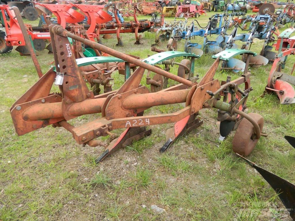 Kverneland 3k Standartiniai plūgai