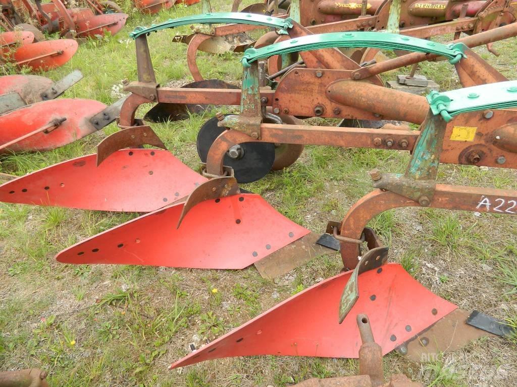 Kverneland 3k Standartiniai plūgai