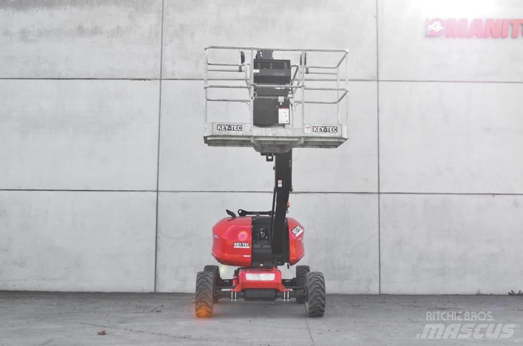 Manitou ATJ 160 Alkūniniai keltuvai