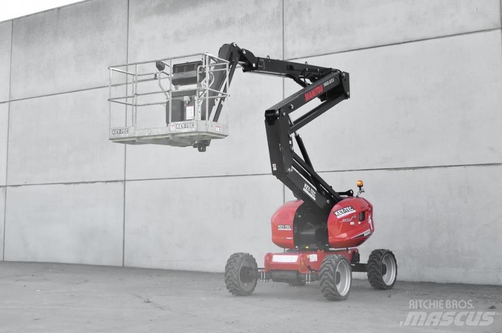 Manitou ATJ 160 Alkūniniai keltuvai