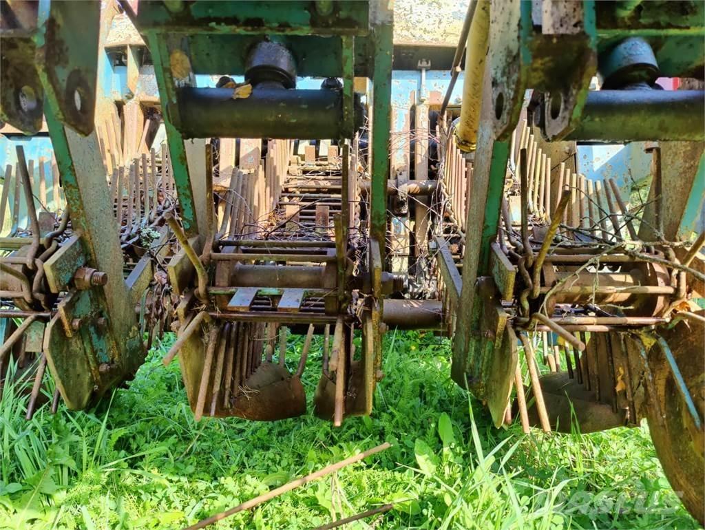 Edenhall 523 Runkelių kombainai