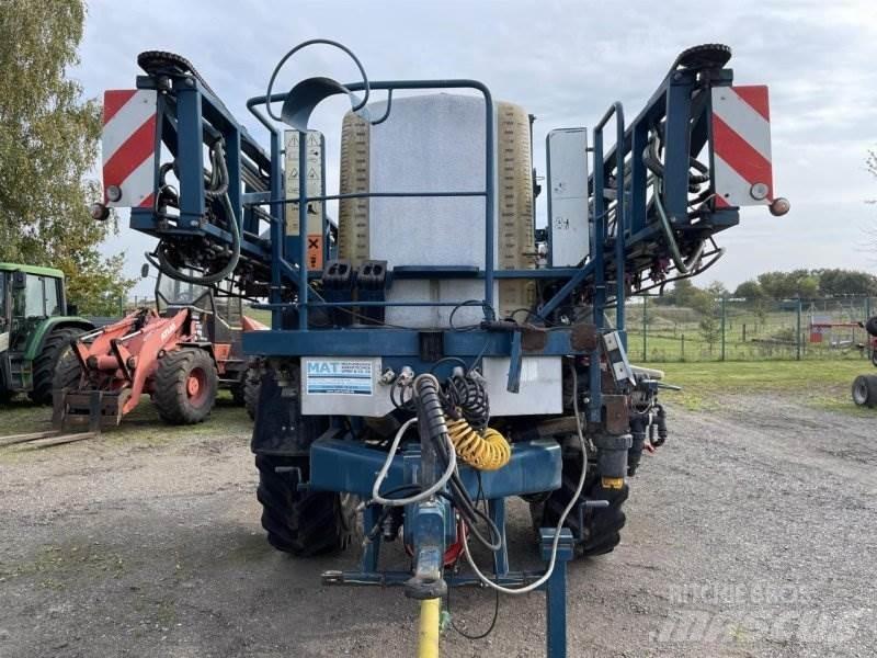 RTS 35/28 Prikabinami purkštuvai