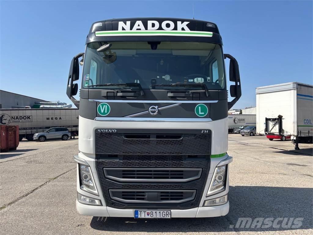 Volvo FH 500 Naudoti vilkikai