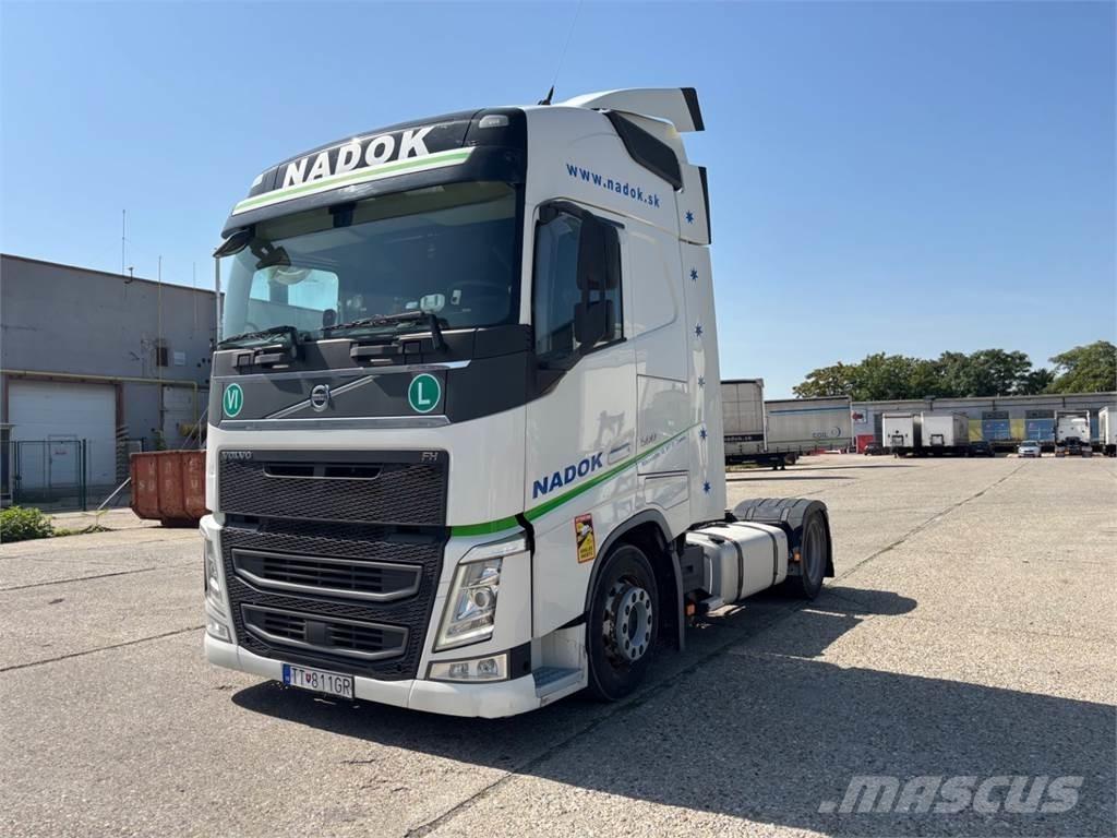 Volvo FH 500 Naudoti vilkikai